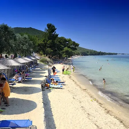 Akti Belvedere Color & Essence 3* Skala Rachoni (Thasos)