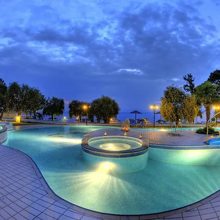 מלון דירות Akti Belvedere Color & Essence Skala Rachoni (Thasos)
