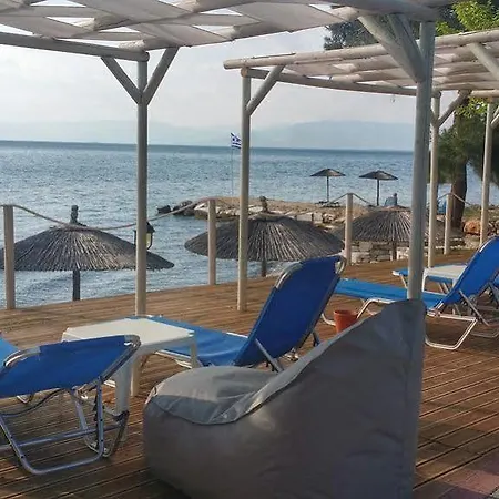 Akti Belvedere Color & Essence Lägenhetshotell 3*