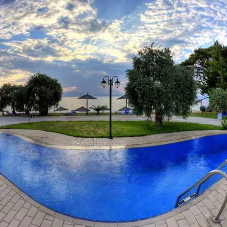 Akti Belvedere Color&essence 2* Skala Rachoni (Thasos)