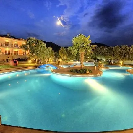 Akti Belvedere Color & Essence Lägenhetshotell Skala Rachoni (Thasos)