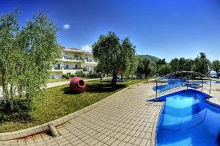 Apart-hotel Akti Belvedere Color & Essence Skala Rachoni (Thasos)