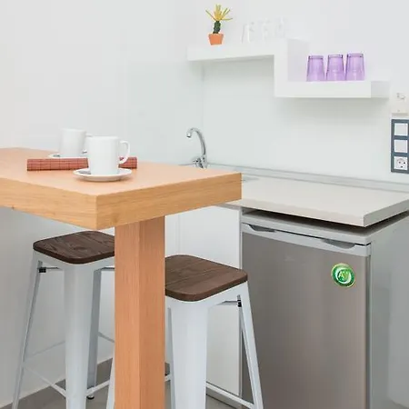 Apart-hotel Akti Belvedere Color & Essence