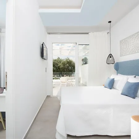 Apart-hotel Akti Belvedere Color & Essence Skala Rachoni (Thasos)