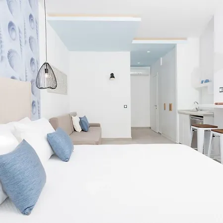 Apart-hotel Akti Belvedere Color & Essence 3*