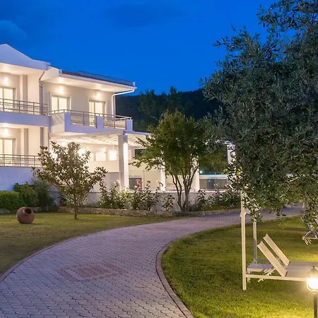 Akti Belvedere Color & Essence Apart Otel 3*