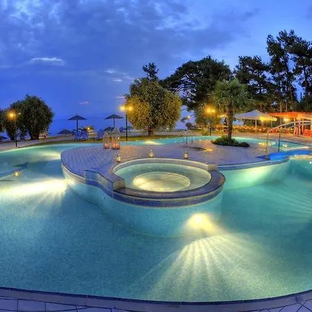 Apart-hotel Akti Belvedere Color & Essence Skala Rachoni (Thasos)