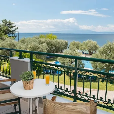 Apart-hotel Akti Belvedere Color & Essence