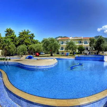 Apart-hotel Akti Belvedere Color & Essence