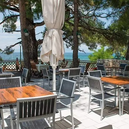 Apart-hotel Akti Belvedere Color & Essence Skala Rachoni (Thasos)