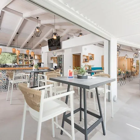 Akti Belvedere Color & Essence 3* Skala Rachoni (Thasos)