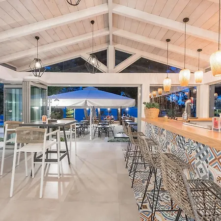 Akti Belvedere Color & Essence Apart-hotel Skala Rachoni (Thasos)