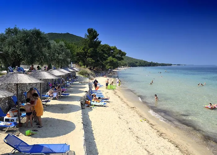 Akti Belvedere Color & Essence 3* Skala Rachoni (Thasos)