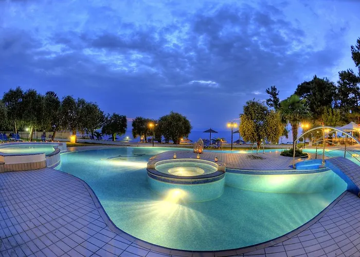 Apart Otel Akti Belvedere Color & Essence Skala Rachoni (Thasos)
