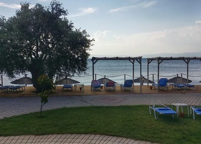 Apart Otel Akti Belvedere Color & Essence 3*