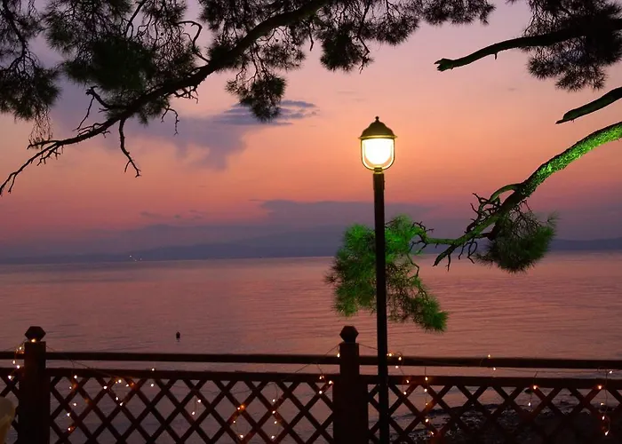 Apart Otel Akti Belvedere Color & Essence