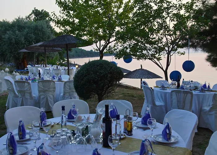 Apart Otel Akti Belvedere Color & Essence Skala Rachoni (Thasos)