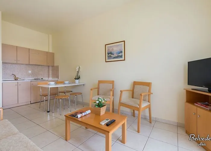 Apart Otel Akti Belvedere Color & Essence 3*