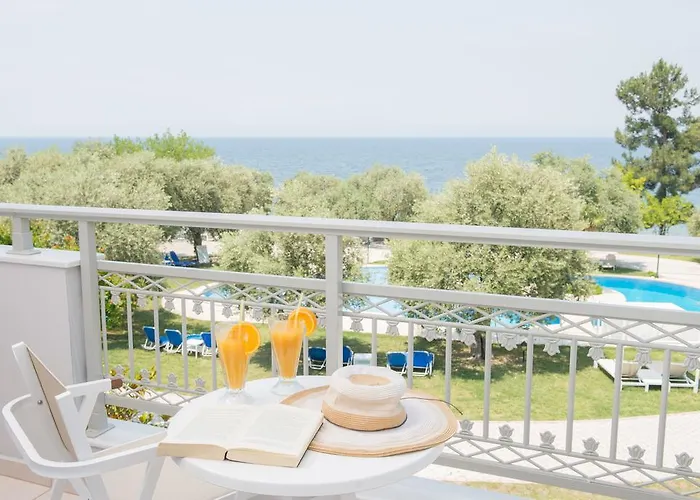Akti Belvedere Color & Essence Apart Otel