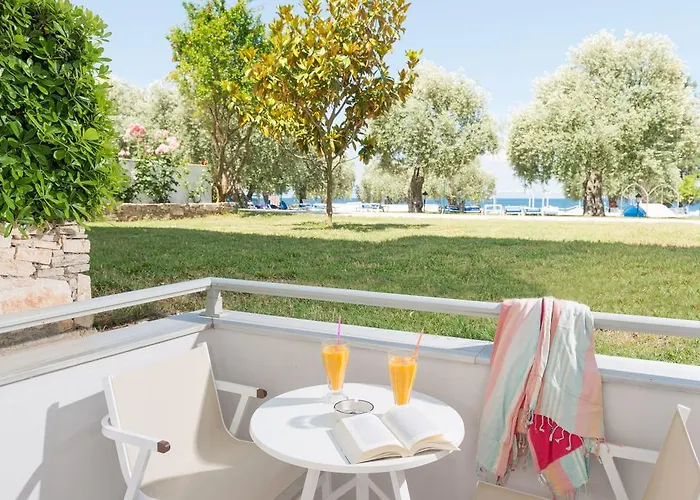 Akti Belvedere Color & Essence Apart Otel