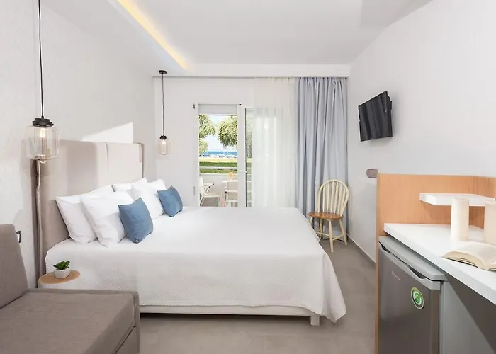 Akti Belvedere Color & Essence 3* Skala Rachoni (Thasos)