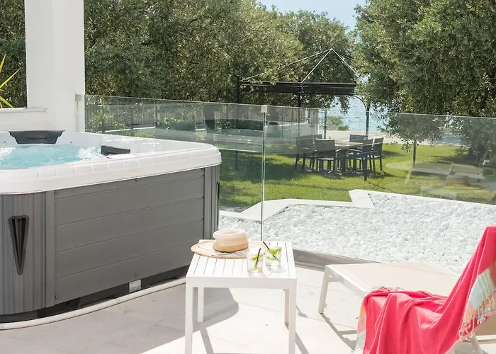 Akti Belvedere Color & Essence Apart Otel