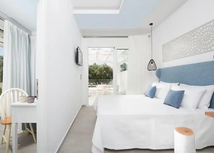 Apart Otel Akti Belvedere Color & Essence Skala Rachoni (Thasos)