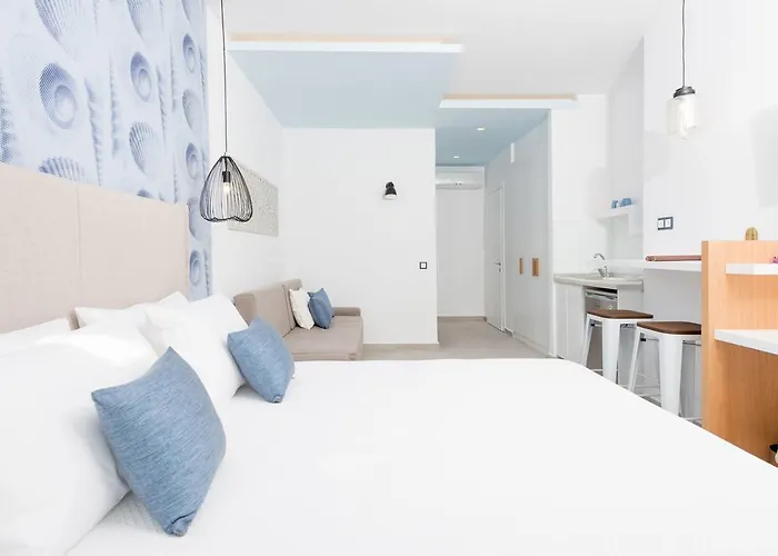 Apart Otel Akti Belvedere Color & Essence 3*