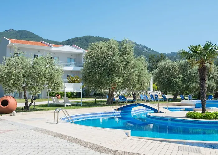 Akti Belvedere Color & Essence 3*