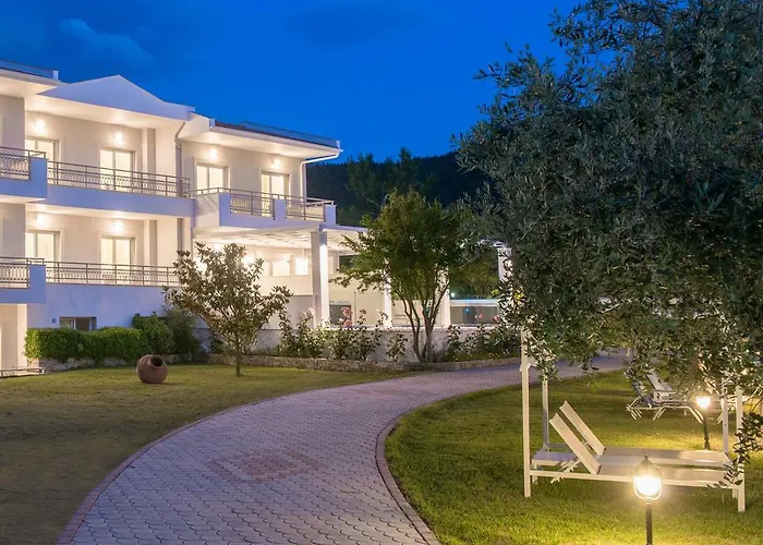 Akti Belvedere Color & Essence Apart Otel 3*