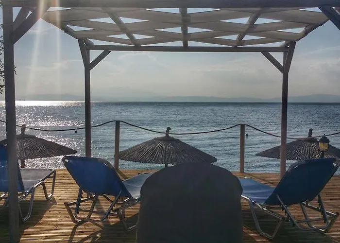 Apart Otel Akti Belvedere Color & Essence