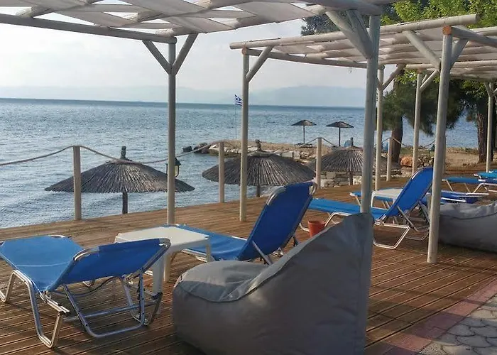 Akti Belvedere Color & Essence Apart Otel 3*