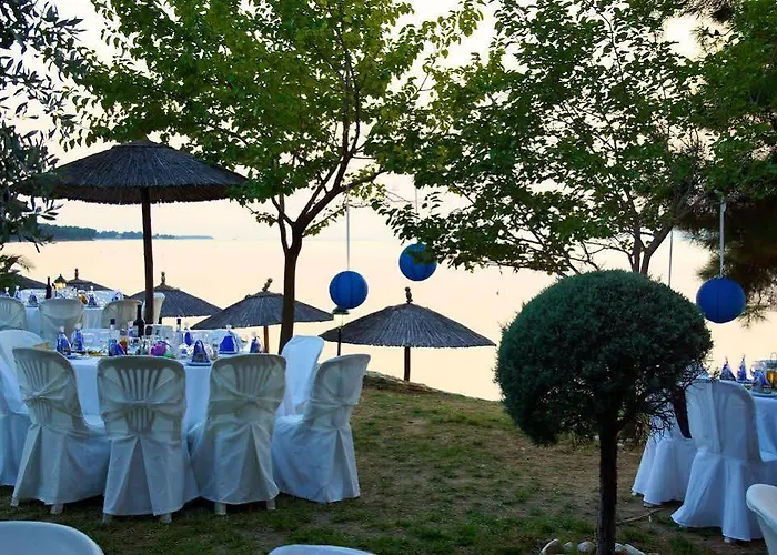 Akti Belvedere Color & Essence 3* Skala Rachoni (Thasos)