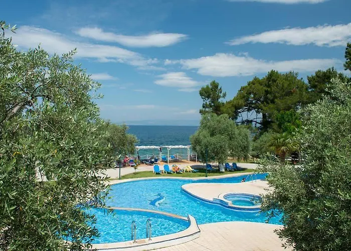 Apart Otel Akti Belvedere Color & Essence Skala Rachoni (Thasos)