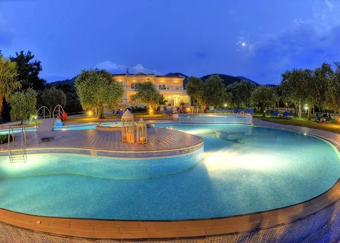 Akti Belvedere Color & Essence Skala Rachoni (Thasos)