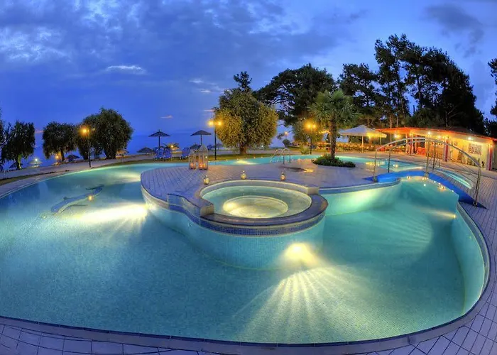 Apart Otel Akti Belvedere Color & Essence Skala Rachoni (Thasos)