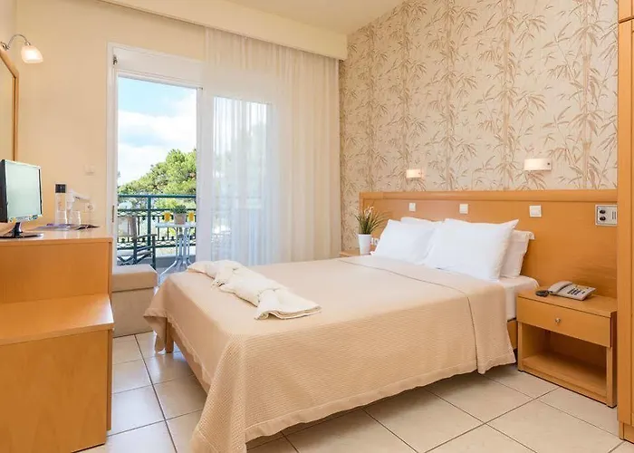 Akti Belvedere Color & Essence Apart Otel 3*