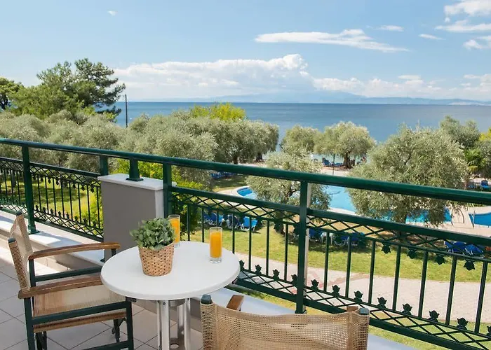 Apart Otel Akti Belvedere Color & Essence