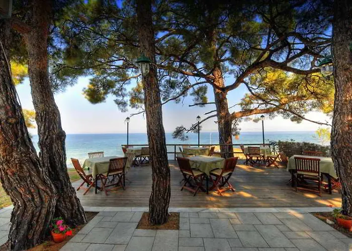 Akti Belvedere Color & Essence Apart Otel