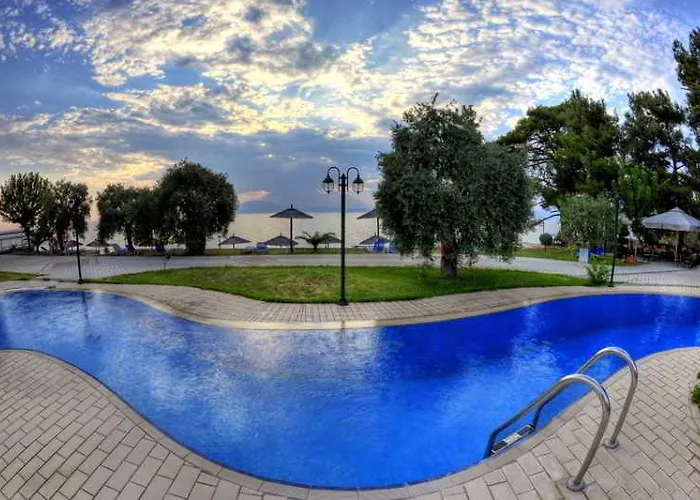 Akti Belvedere Color & Essence 3* Skala Rachoni (Thasos)