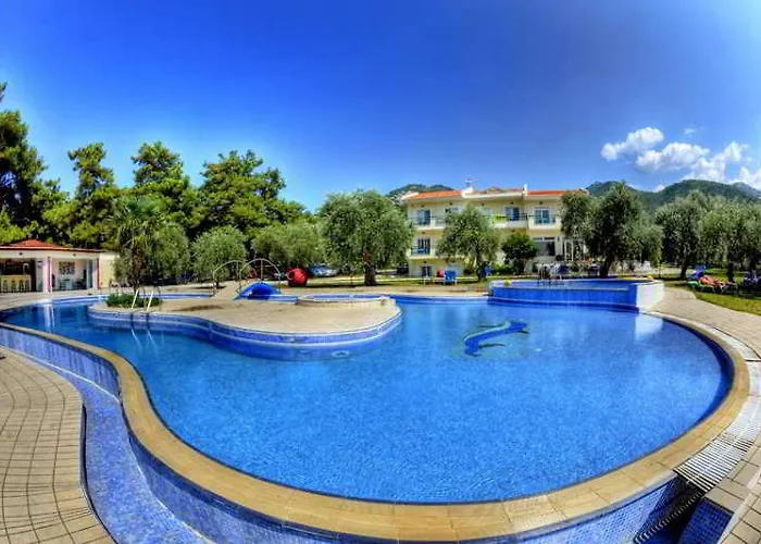 Apart Otel Akti Belvedere Color & Essence