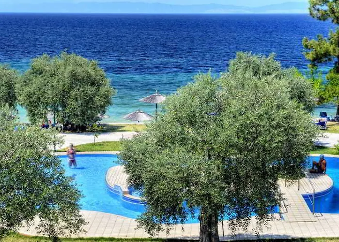 Akti Belvedere Color & Essence Apart Otel