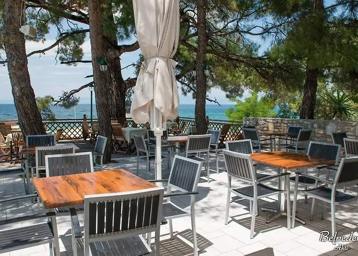 Apart Otel Akti Belvedere Color & Essence Skala Rachoni (Thasos)