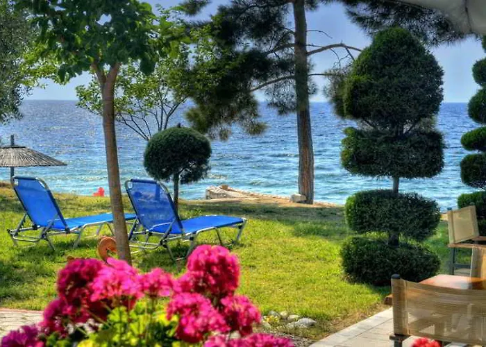 Akti Belvedere Color & Essence 3* Skala Rachoni (Thasos)