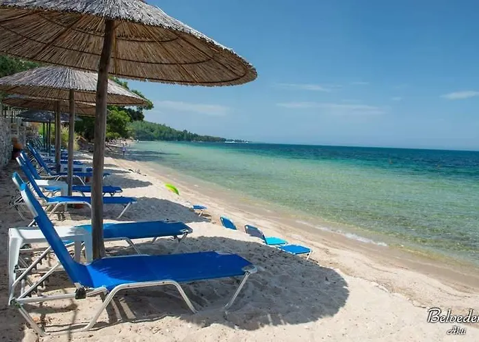 Akti Belvedere Color & Essence Skala Rachoni (Thasos)