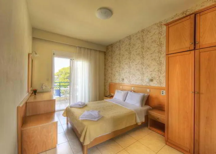 Akti Belvedere Color & Essence Apart Otel 3*