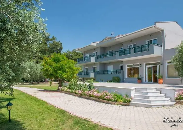 Apart Otel Akti Belvedere Color & Essence