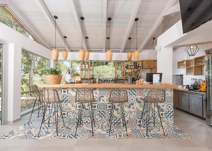 Akti Belvedere Color & Essence Apart Otel