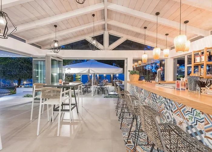 Akti Belvedere Color & Essence Apart Otel Skala Rachoni (Thasos)