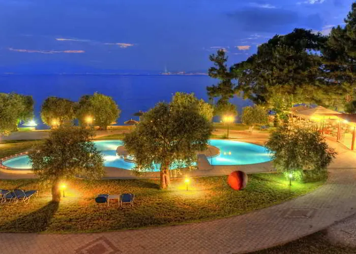 Akti Belvedere Color & Essence Skala Rachoni (Thasos)